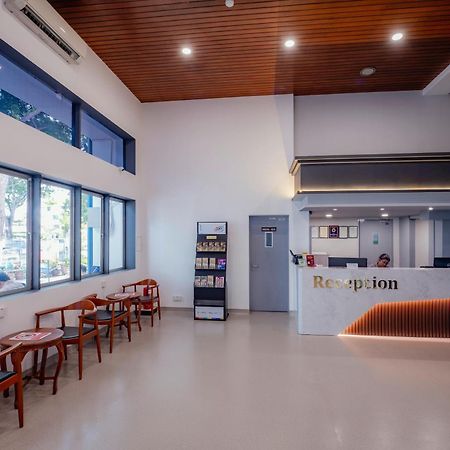 Ymca Penang Pansiyon George Town Dış mekan fotoğraf