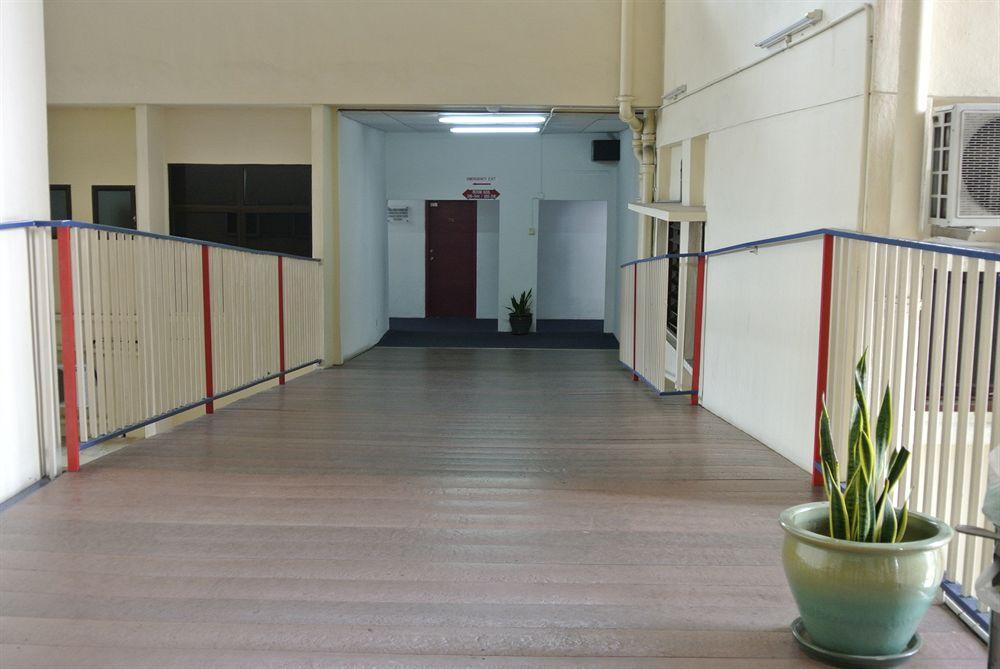 Ymca Penang Pansiyon George Town Dış mekan fotoğraf