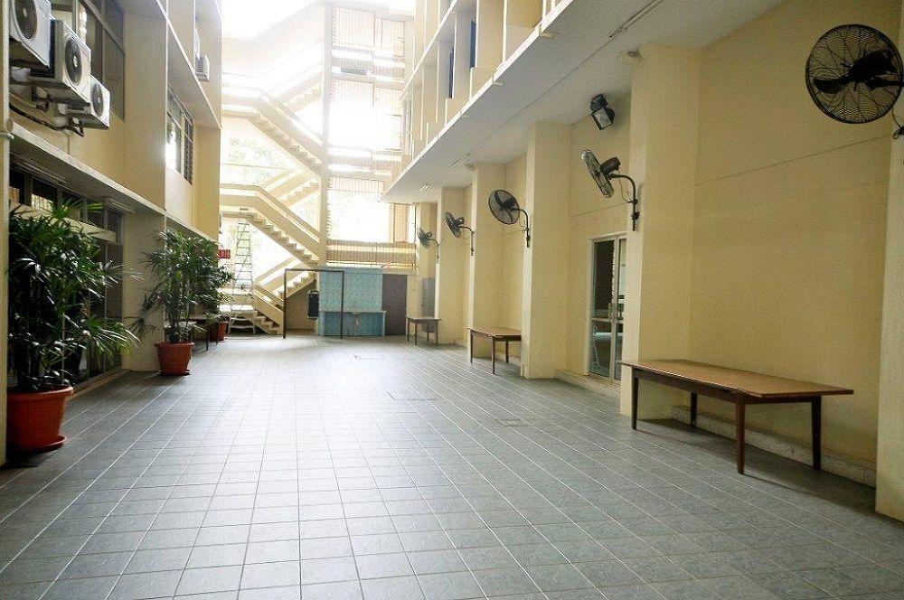 Ymca Penang Pansiyon George Town Dış mekan fotoğraf