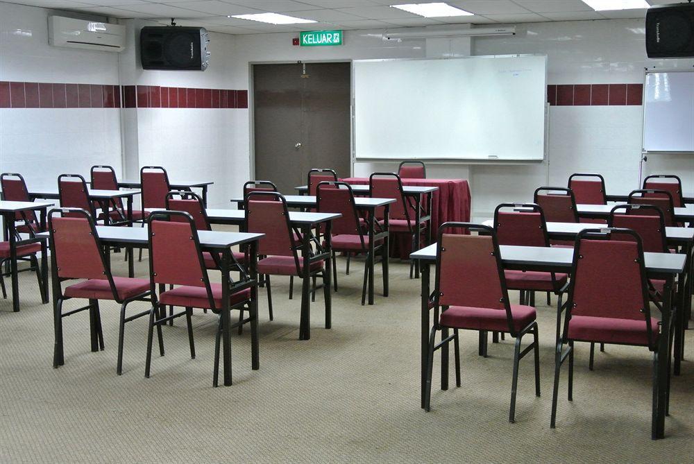 Ymca Penang Pansiyon George Town Dış mekan fotoğraf