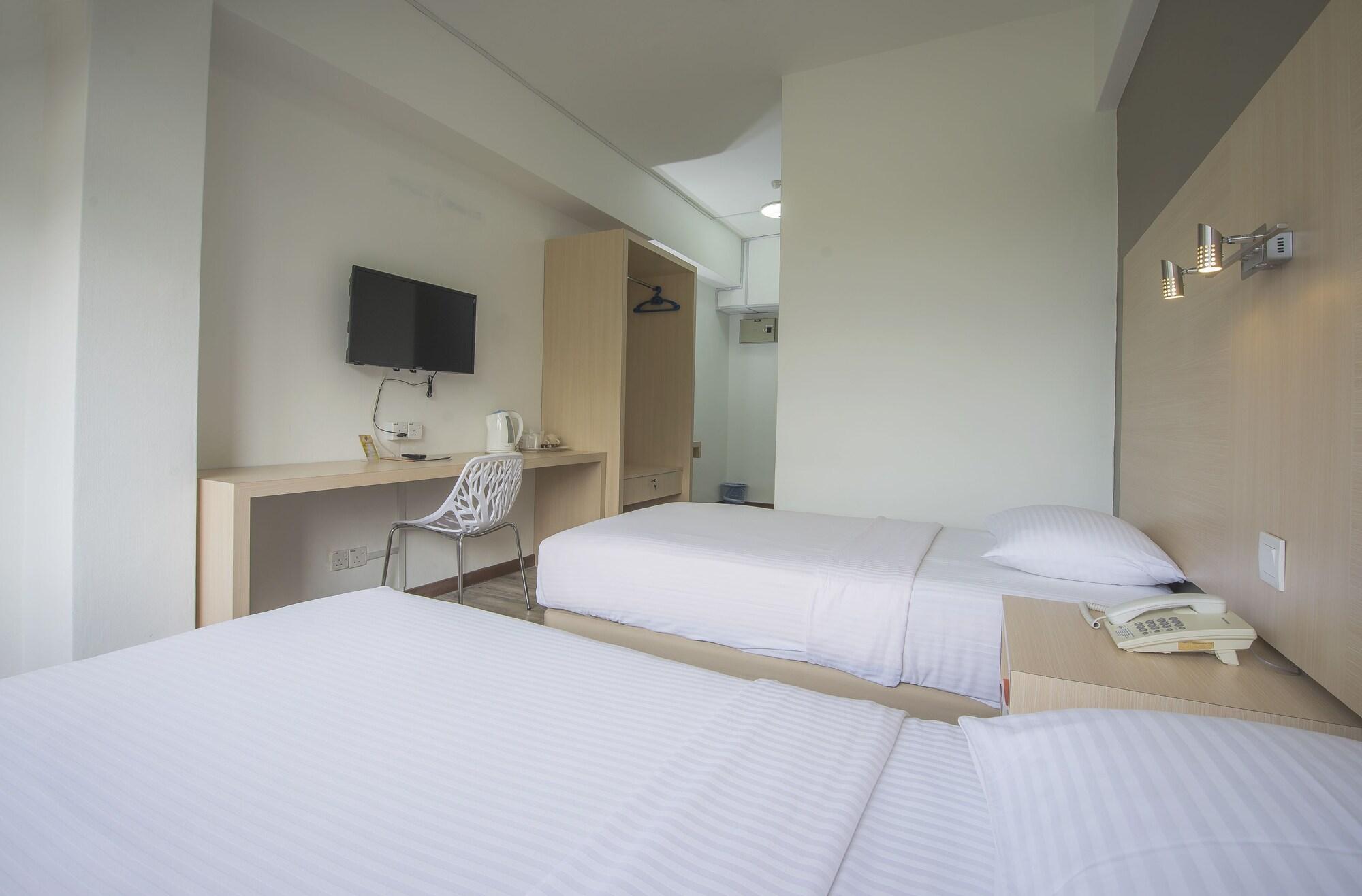 Ymca Penang Pansiyon George Town Dış mekan fotoğraf