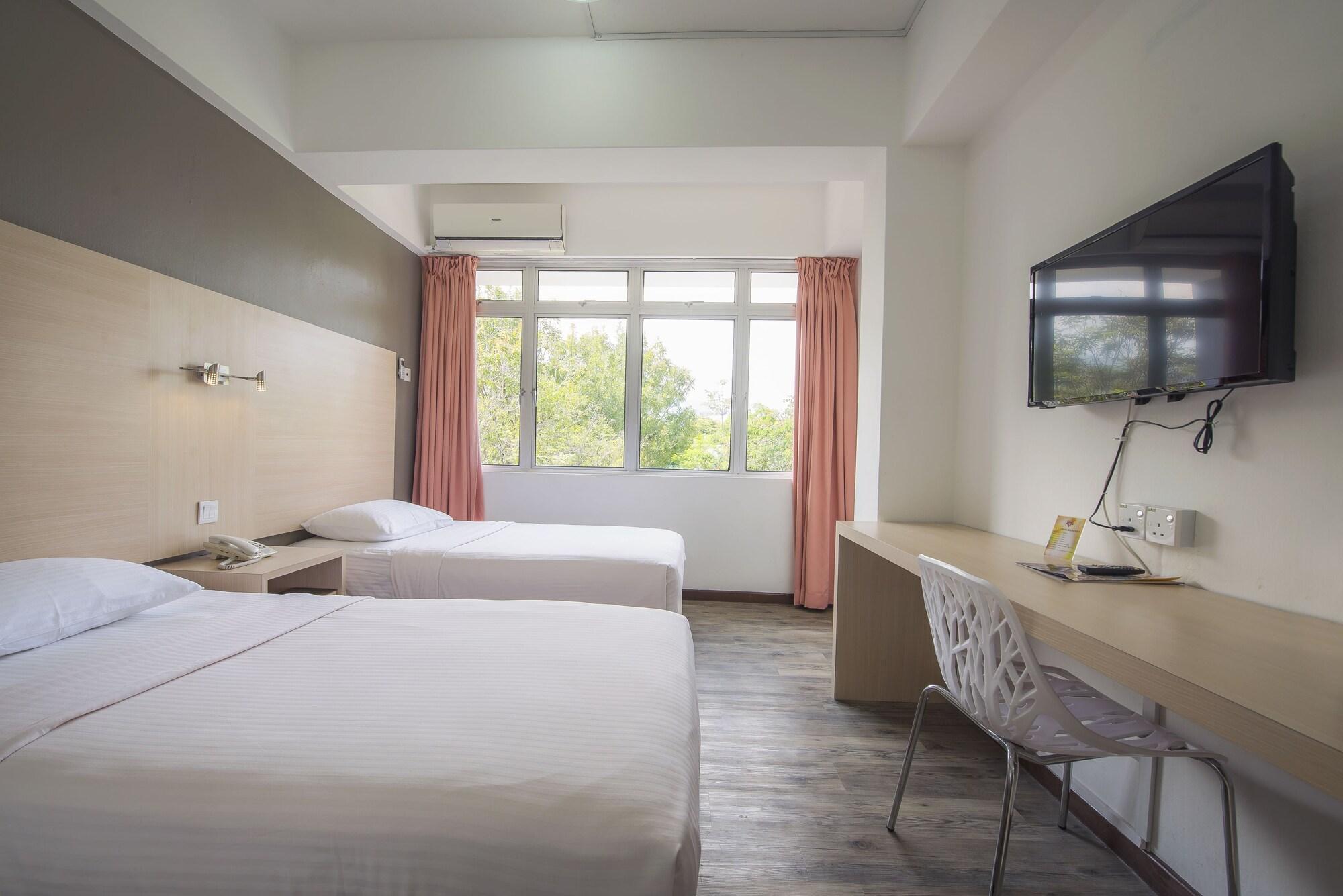 Ymca Penang Pansiyon George Town Dış mekan fotoğraf