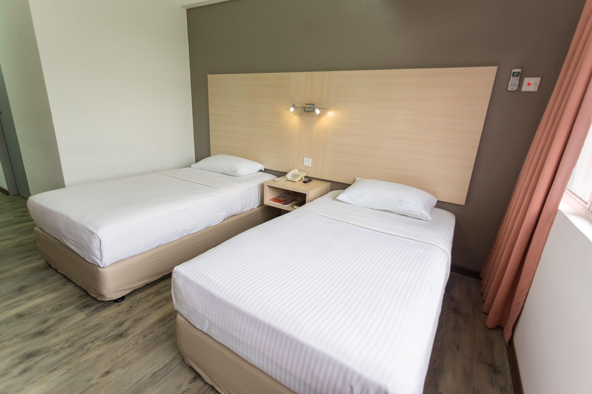 Ymca Penang Pansiyon George Town Dış mekan fotoğraf