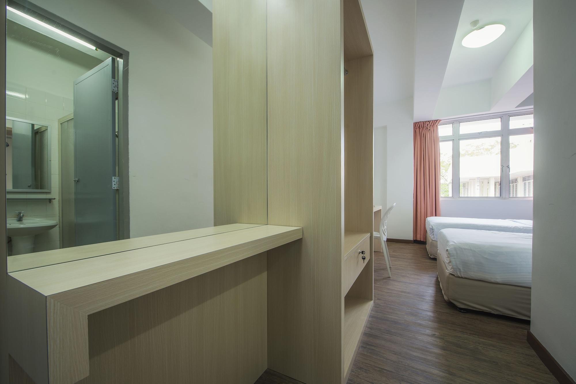 Ymca Penang Pansiyon George Town Dış mekan fotoğraf