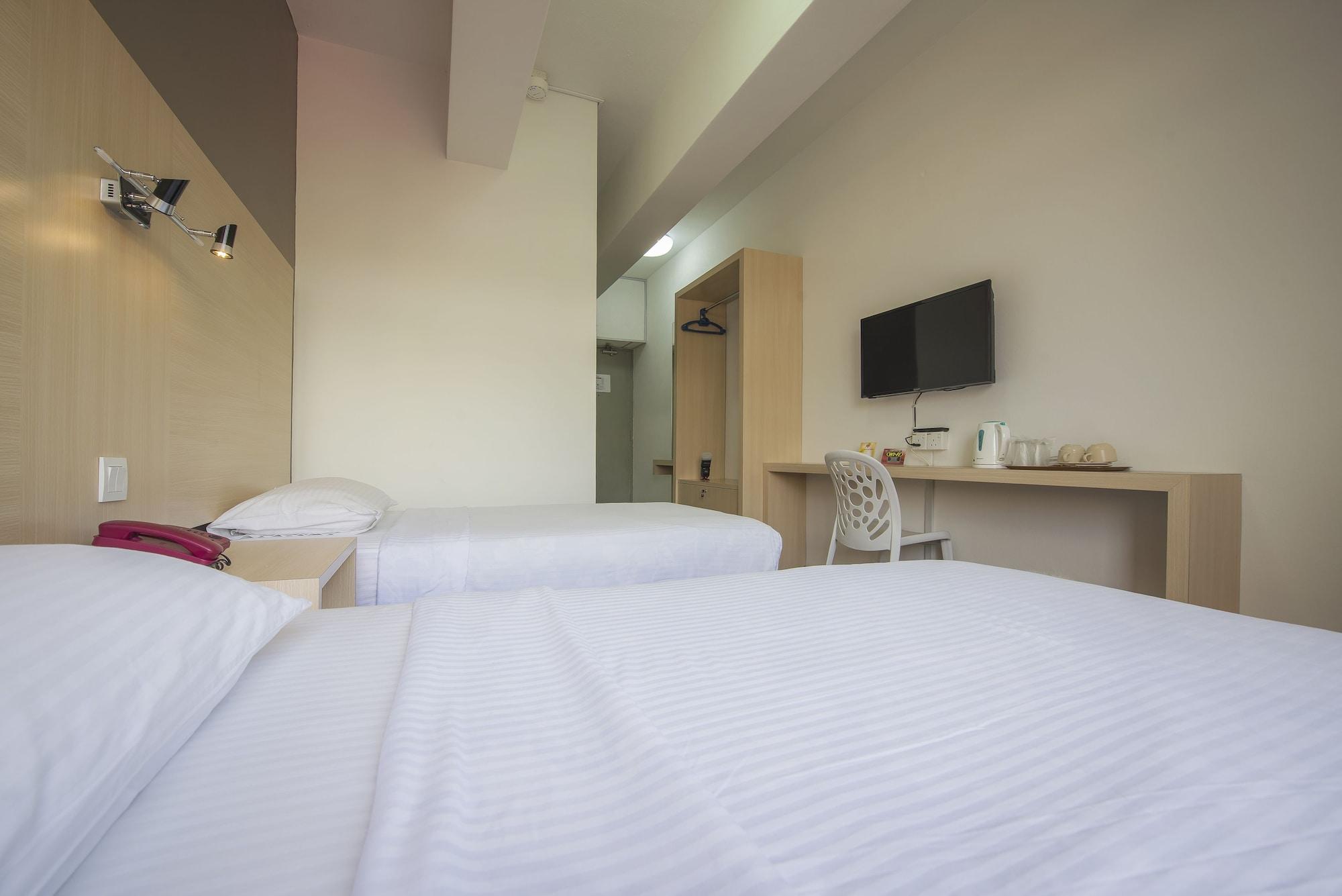 Ymca Penang Pansiyon George Town Dış mekan fotoğraf