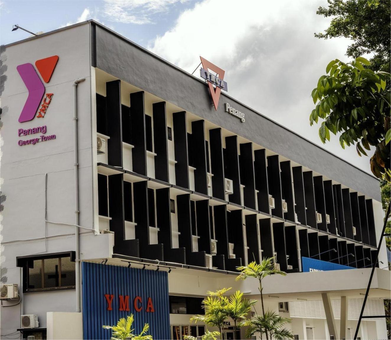 Ymca Penang Pansiyon George Town Dış mekan fotoğraf