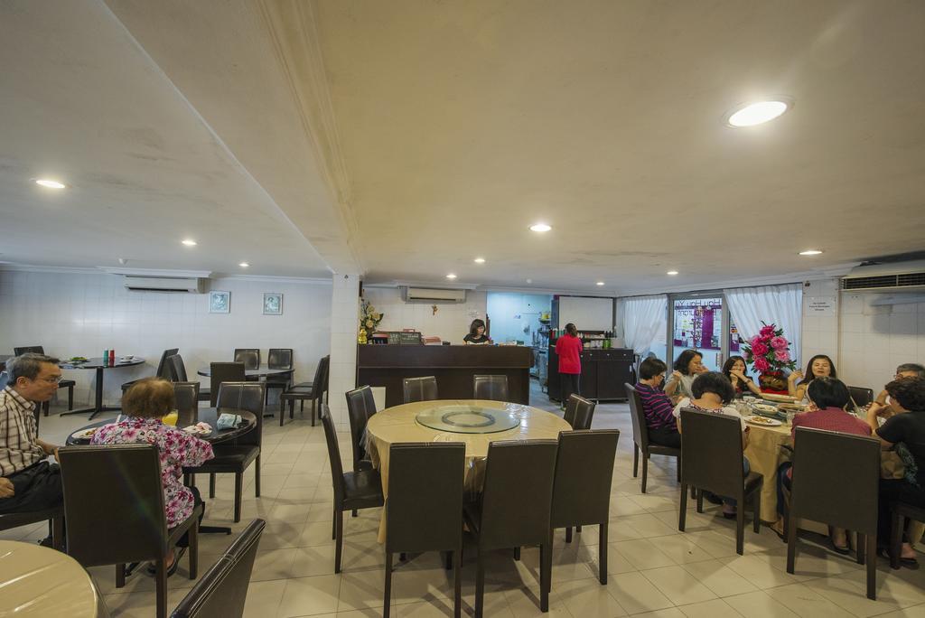 Ymca Penang Pansiyon George Town Dış mekan fotoğraf