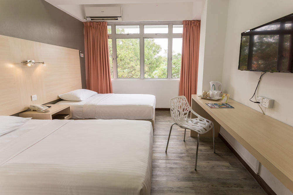 Ymca Penang Pansiyon George Town Dış mekan fotoğraf