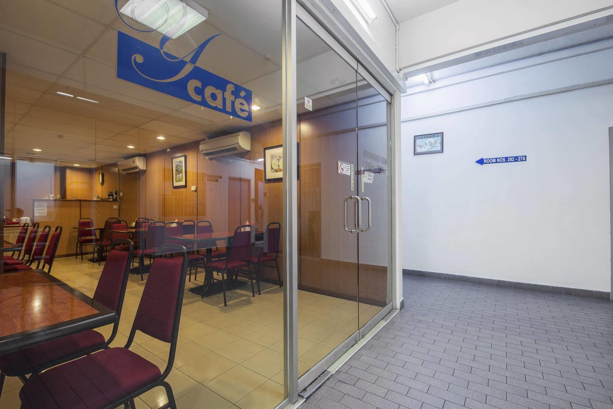 Ymca Penang Pansiyon George Town Dış mekan fotoğraf