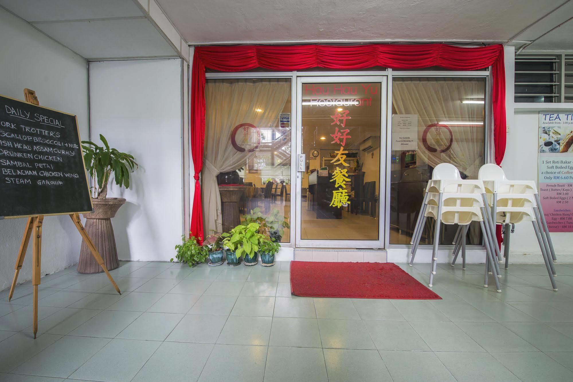 Ymca Penang Pansiyon George Town Dış mekan fotoğraf