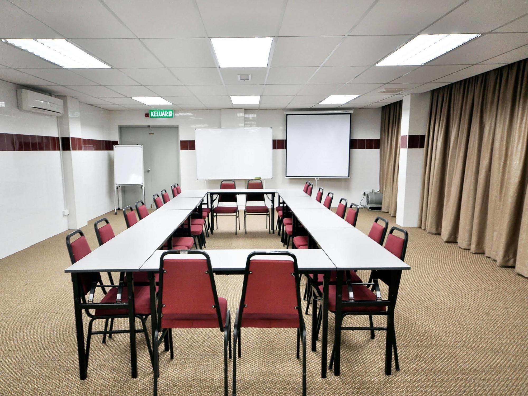 Ymca Penang Pansiyon George Town Dış mekan fotoğraf