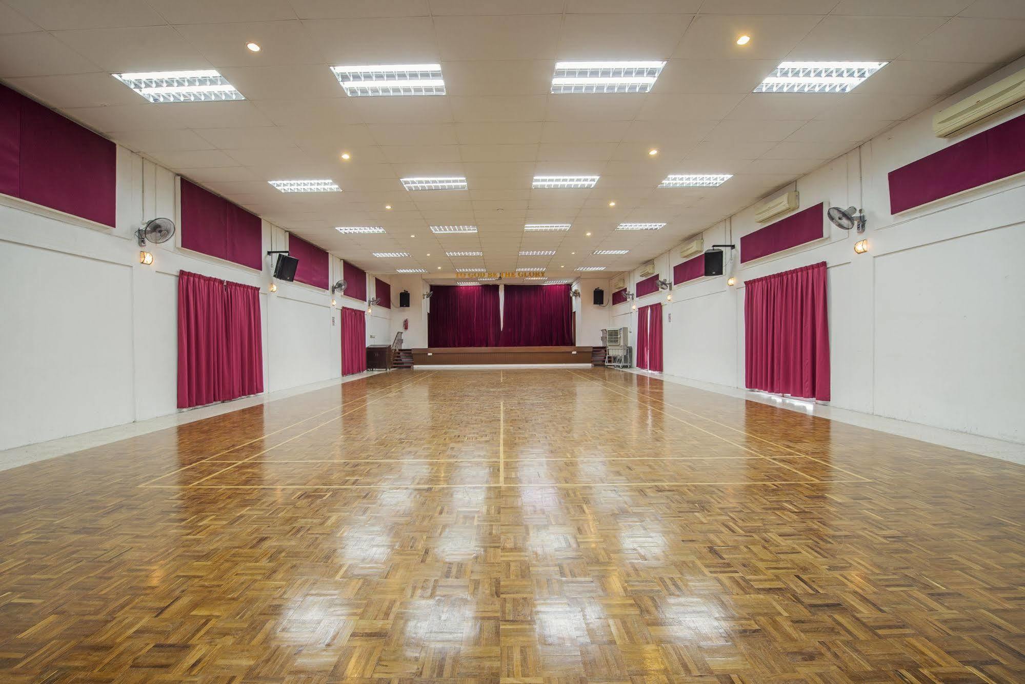 Ymca Penang Pansiyon George Town Dış mekan fotoğraf