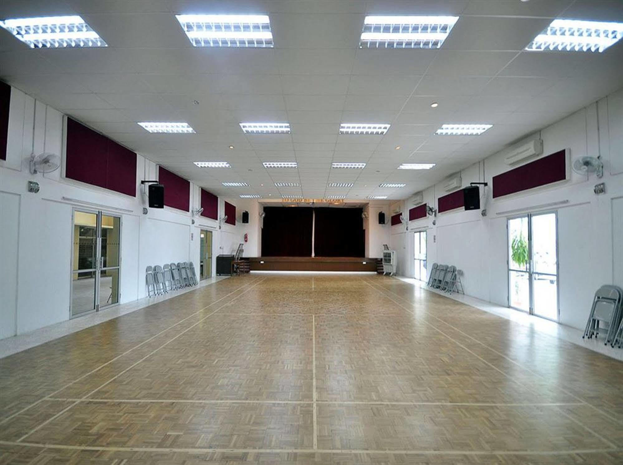 Ymca Penang Pansiyon George Town Dış mekan fotoğraf
