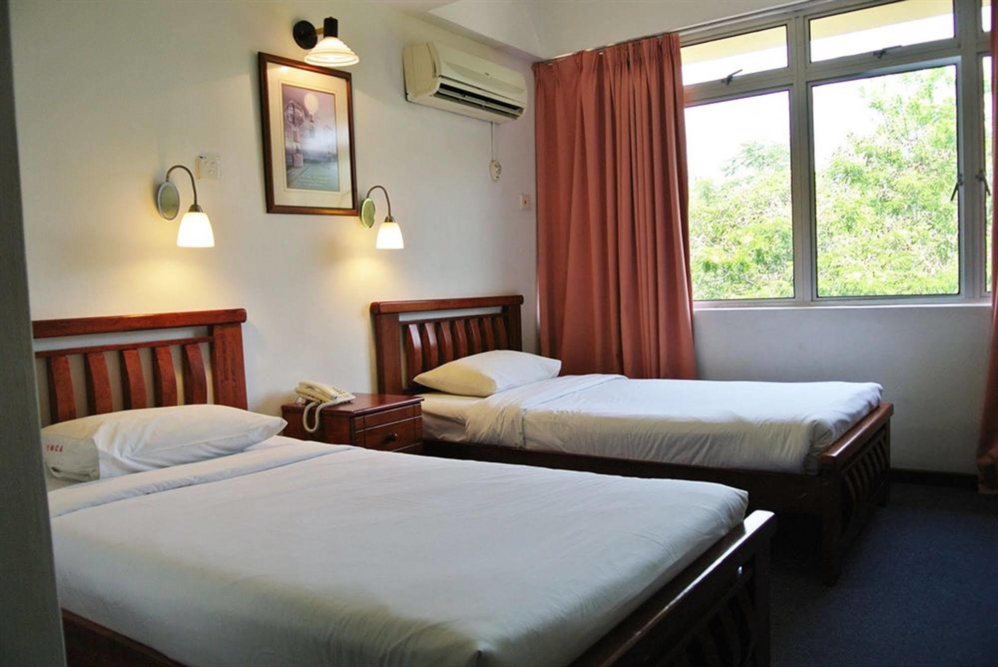 Ymca Penang Pansiyon George Town Dış mekan fotoğraf