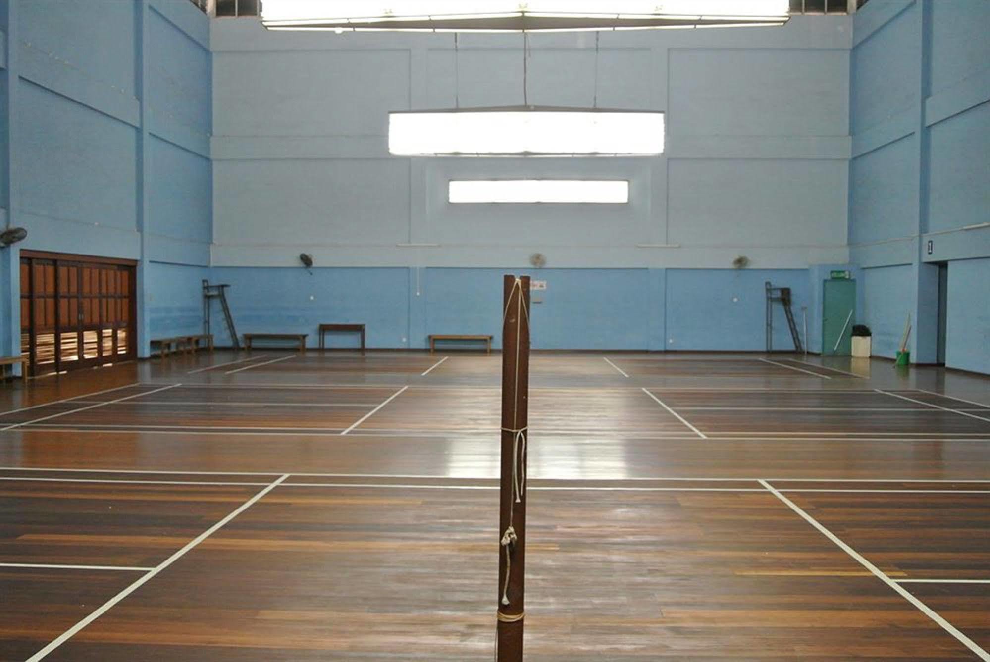 Ymca Penang Pansiyon George Town Dış mekan fotoğraf