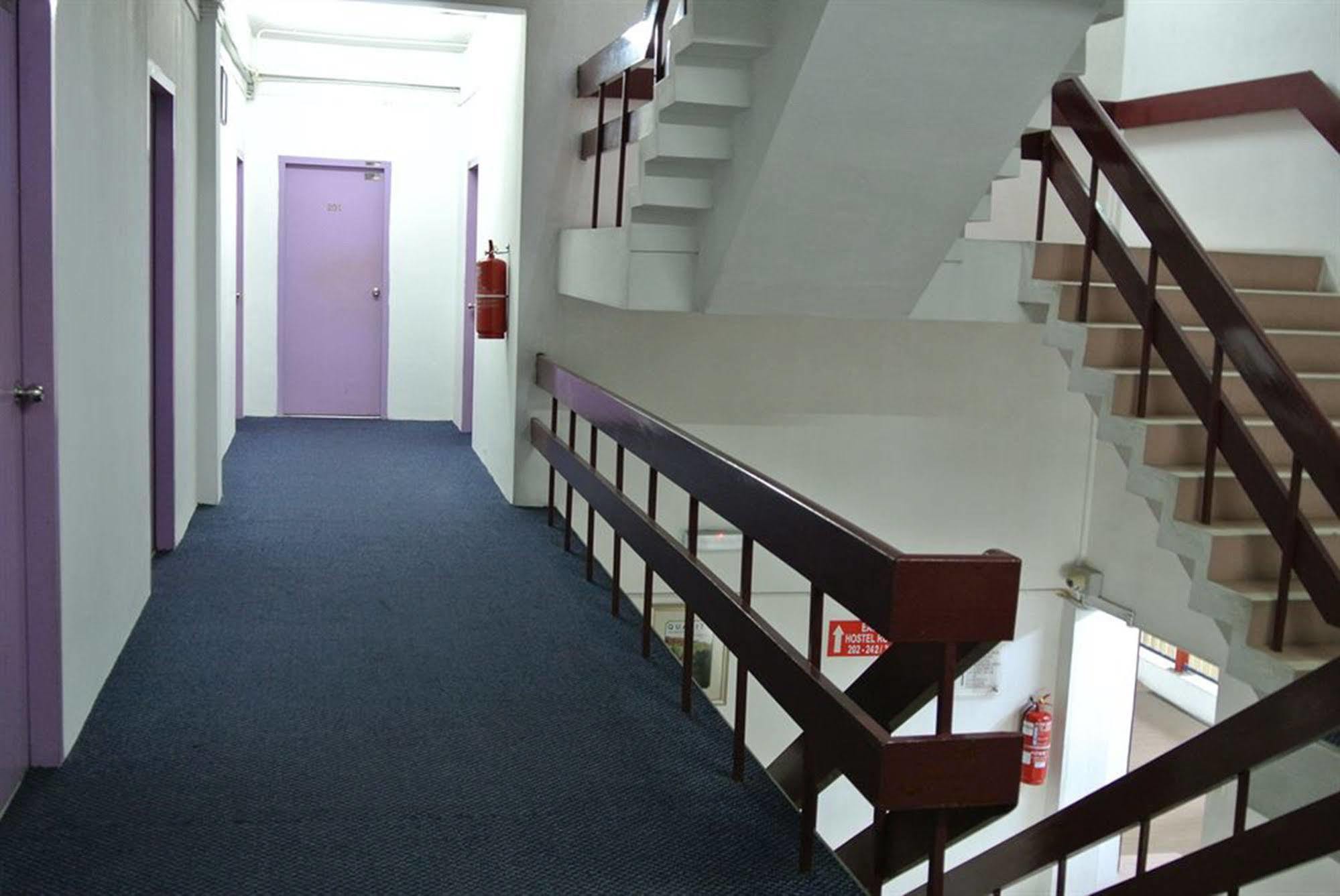 Ymca Penang Pansiyon George Town Dış mekan fotoğraf