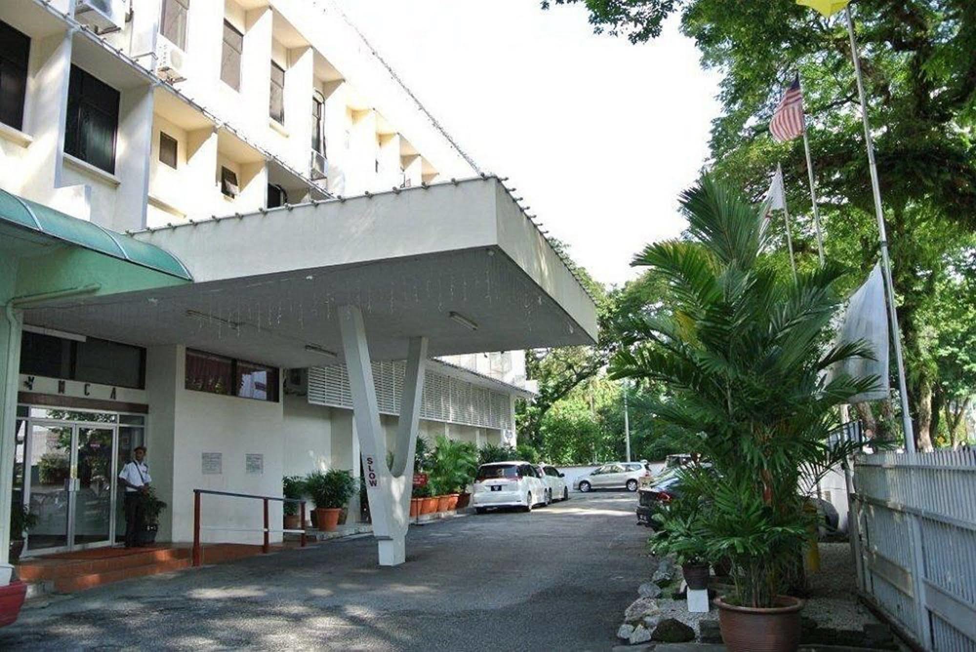 Ymca Penang Pansiyon George Town Dış mekan fotoğraf