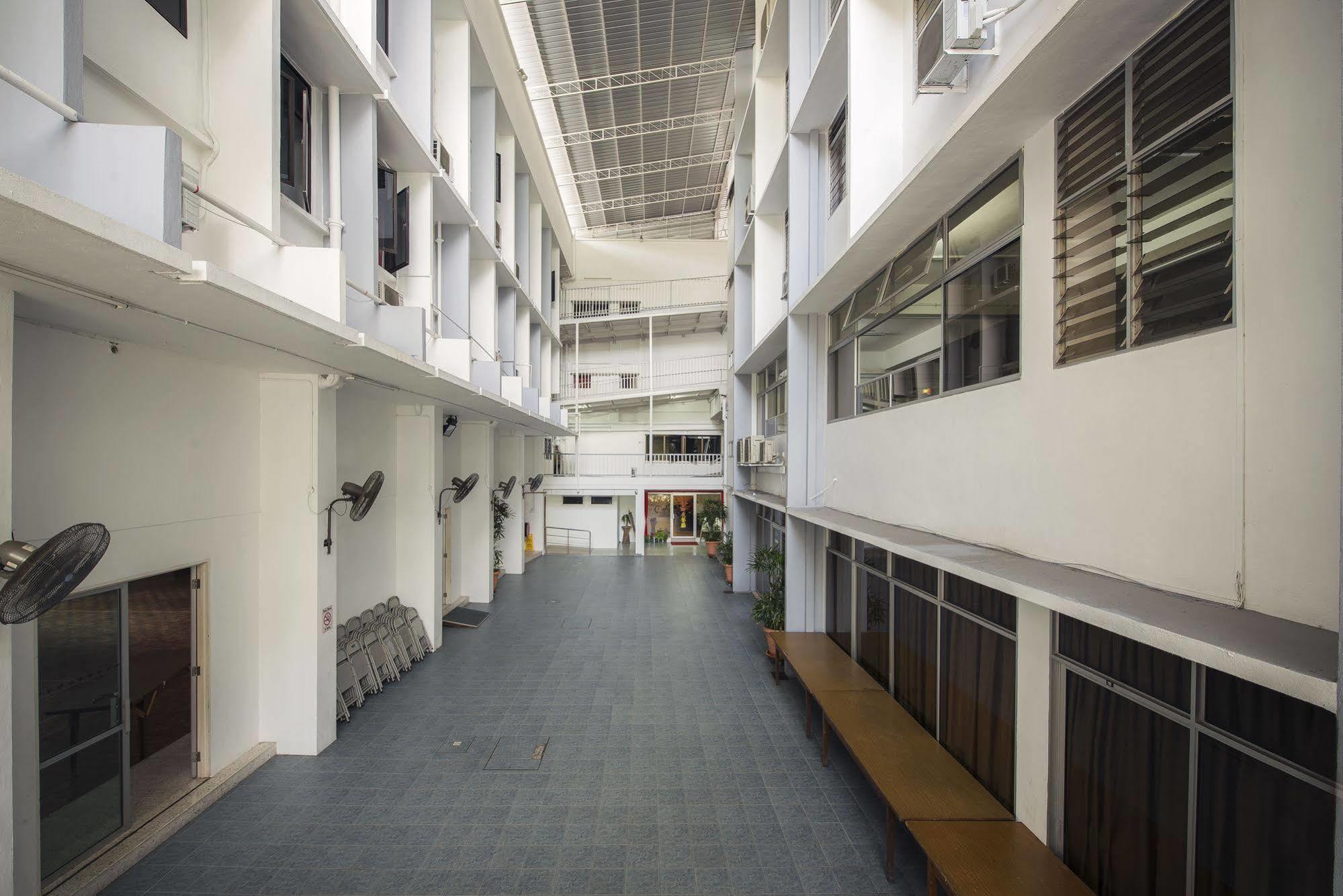 Ymca Penang Pansiyon George Town Dış mekan fotoğraf