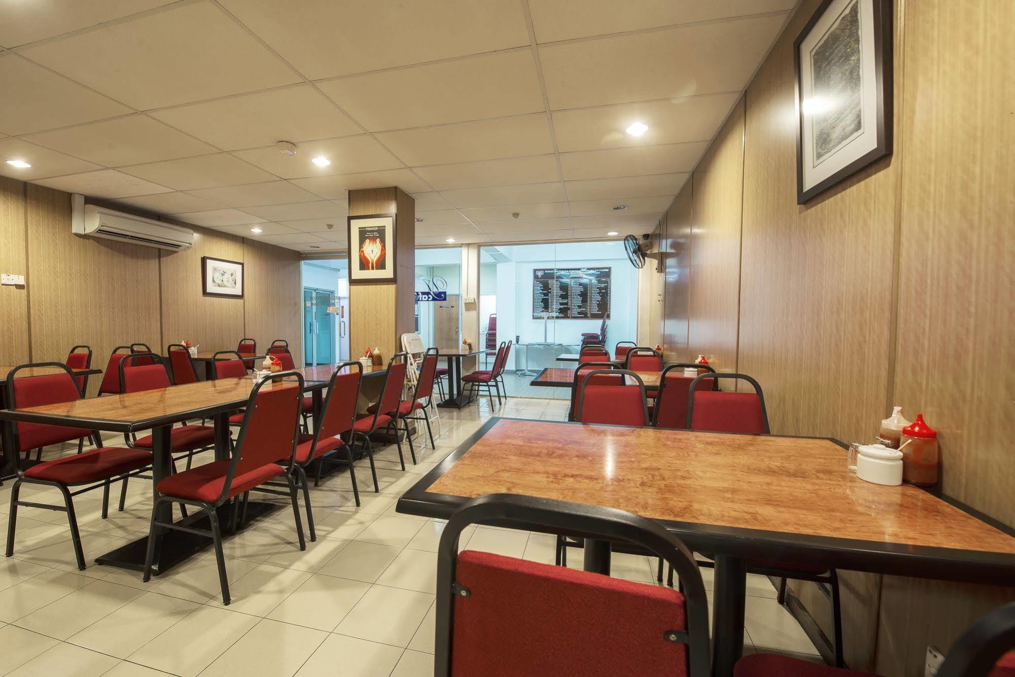 Ymca Penang Pansiyon George Town Dış mekan fotoğraf