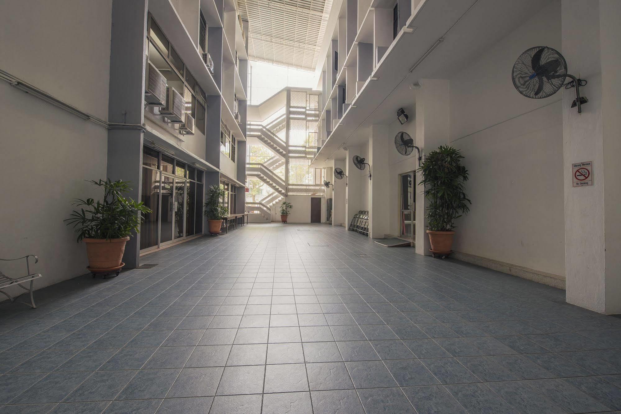 Ymca Penang Pansiyon George Town Dış mekan fotoğraf