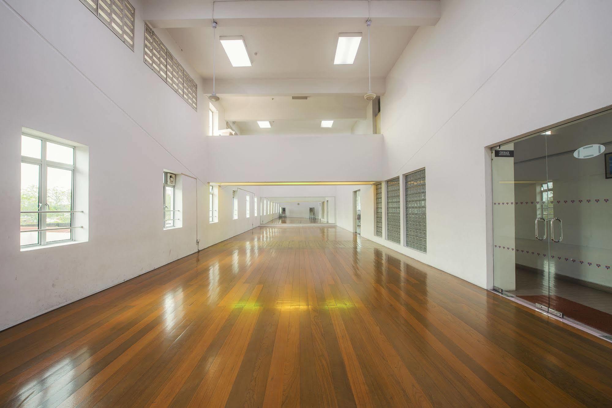 Ymca Penang Pansiyon George Town Dış mekan fotoğraf
