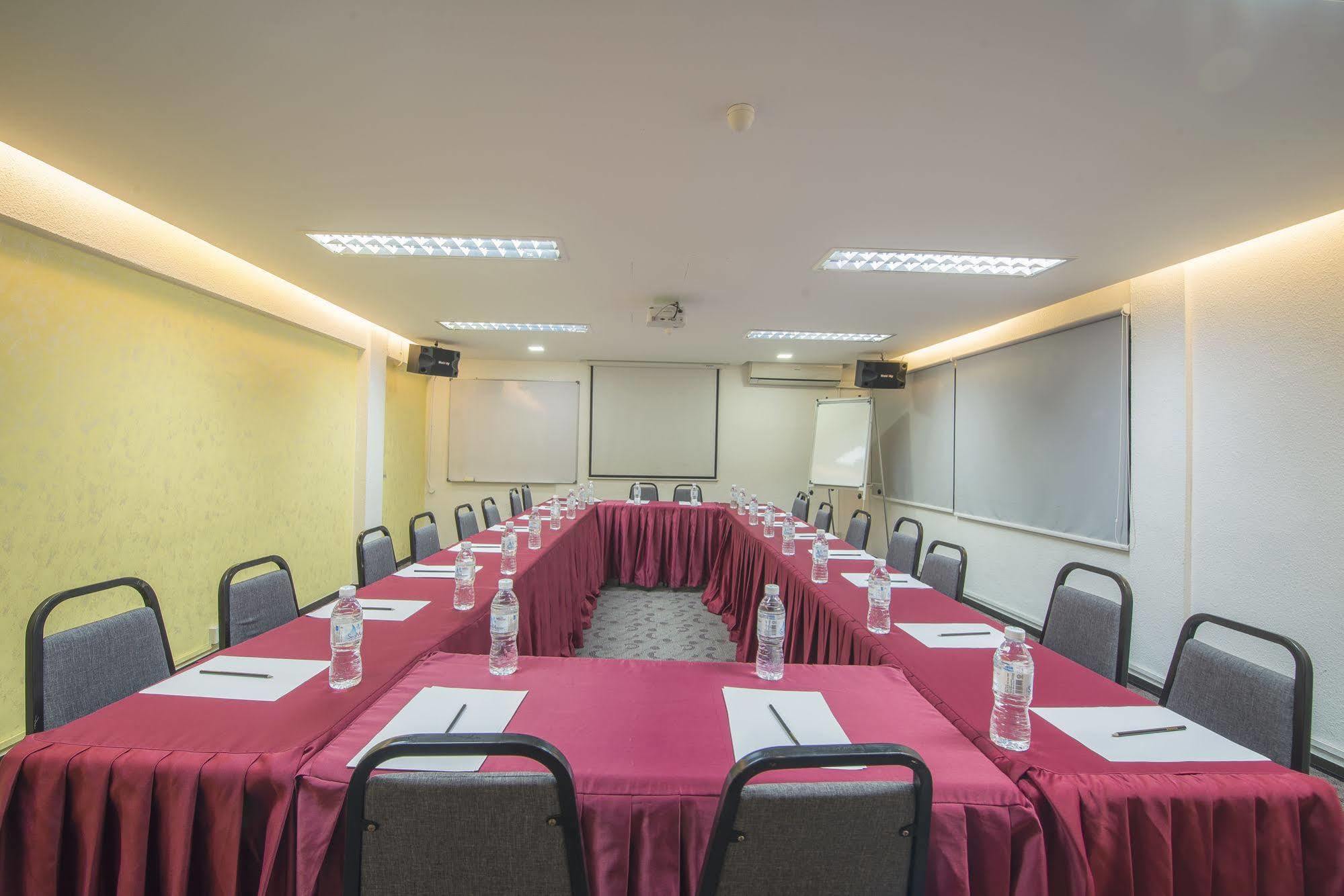 Ymca Penang Pansiyon George Town Dış mekan fotoğraf
