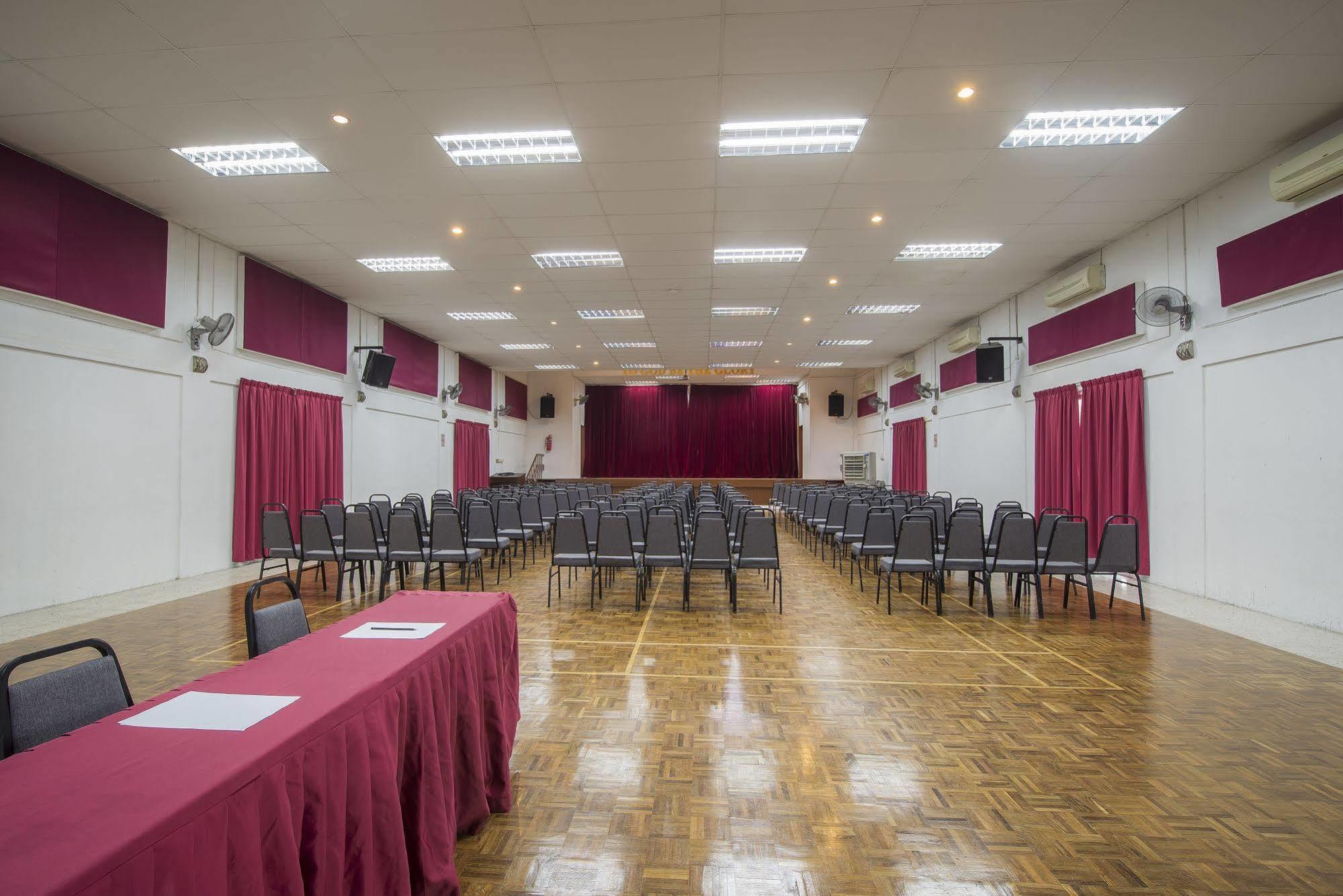 Ymca Penang Pansiyon George Town Dış mekan fotoğraf
