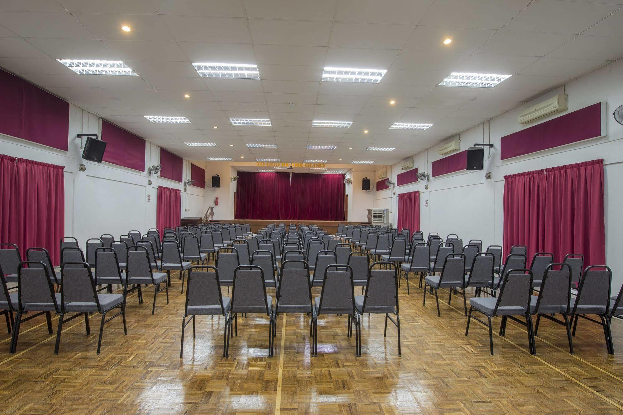 Ymca Penang Pansiyon George Town Dış mekan fotoğraf