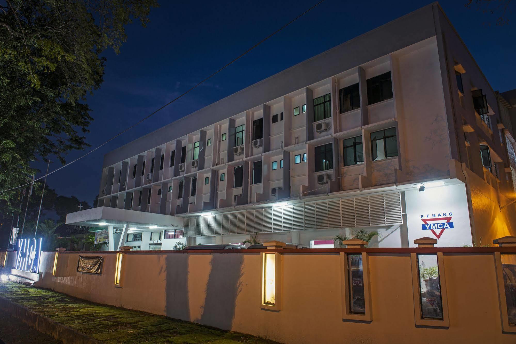 Ymca Penang Pansiyon George Town Dış mekan fotoğraf