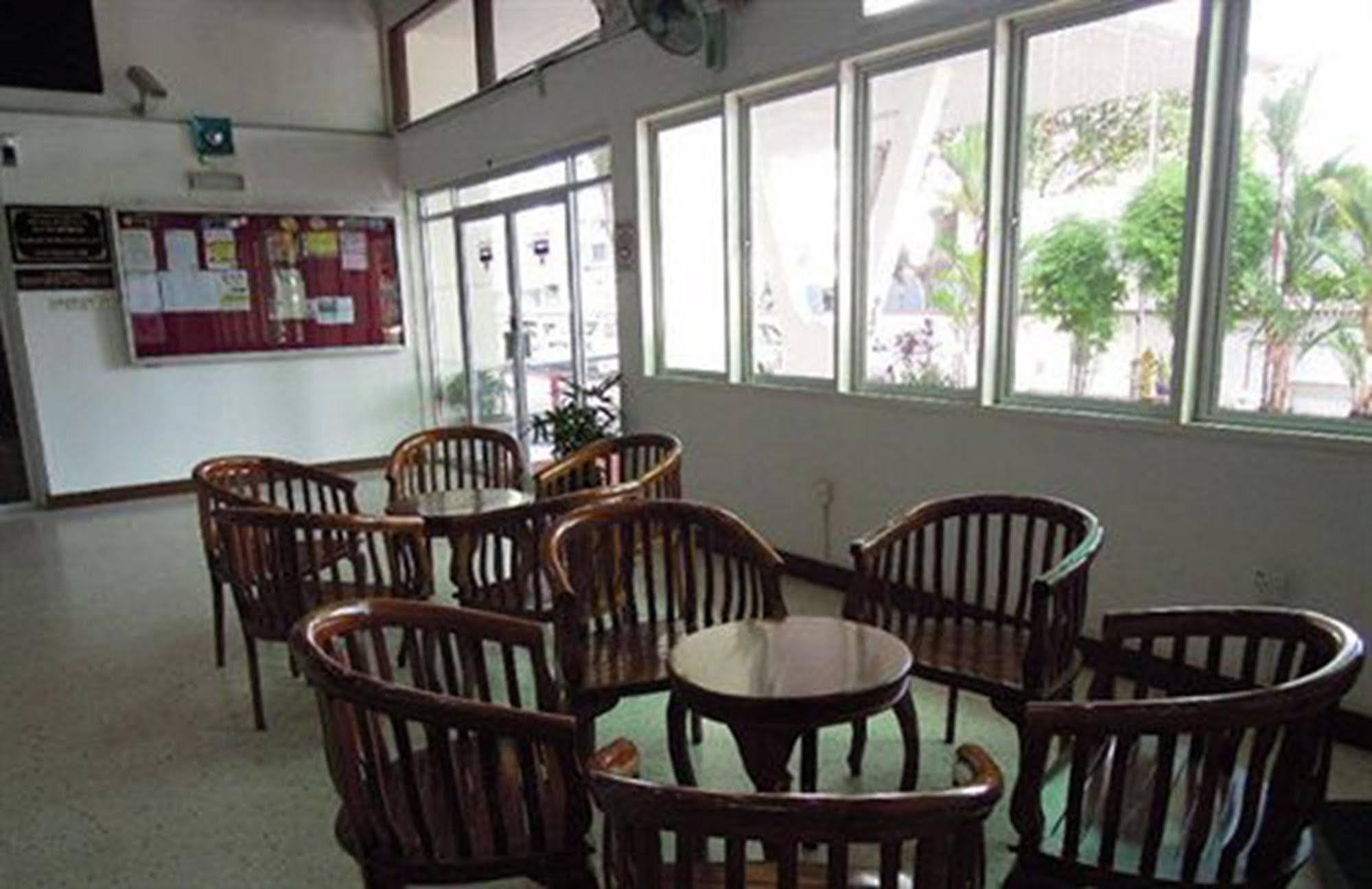 Ymca Penang Pansiyon George Town Dış mekan fotoğraf