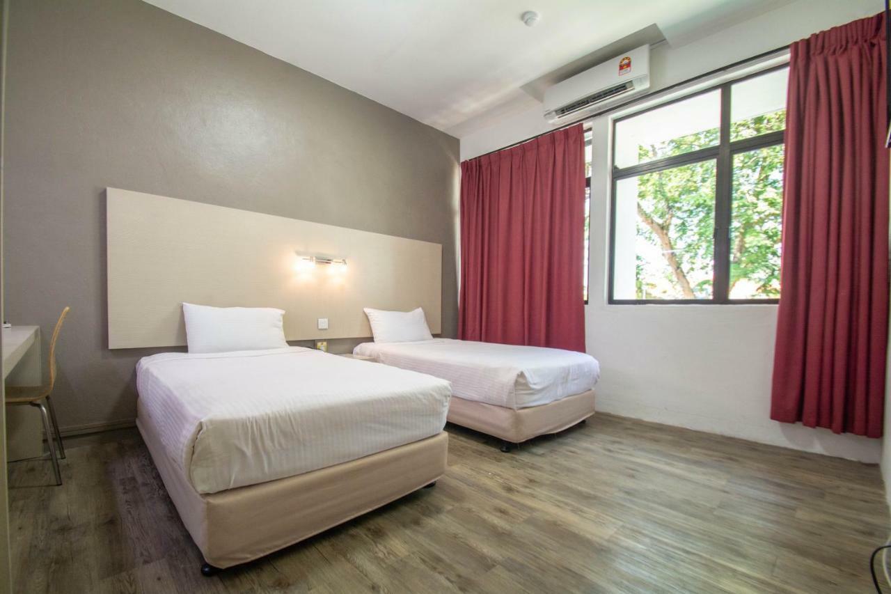 Ymca Penang Pansiyon George Town Dış mekan fotoğraf