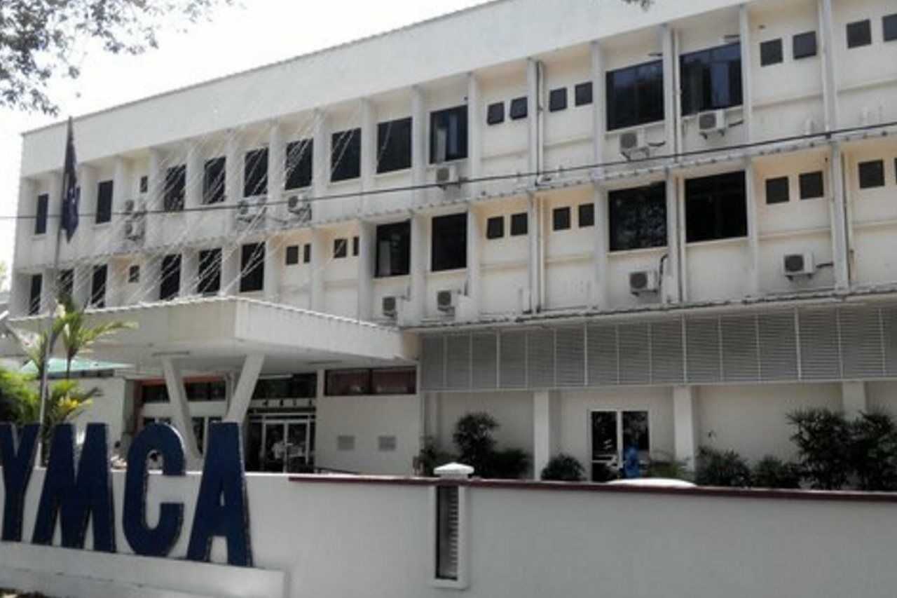 Ymca Penang Pansiyon George Town Dış mekan fotoğraf